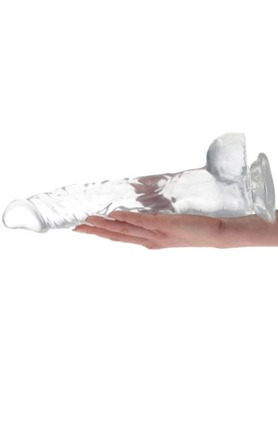 Dildo Clear Emotion XL 32,5 cm - XL Dildo 2