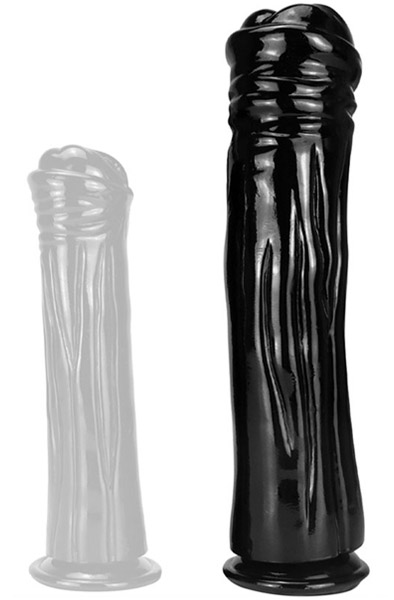 Dildo Knüppel 34 cm - Dildo 1
