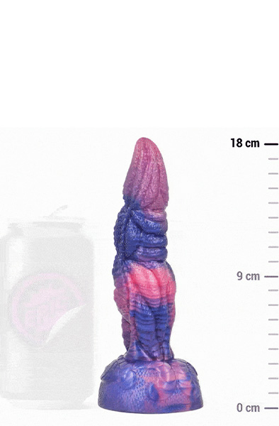Dionysus Dildo Tanz der Lust 20 cm - Monster-Dildo 3