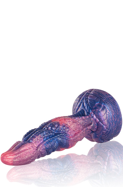Dionysus Dildo Tanz der Lust 20 cm - Monster-Dildo 4