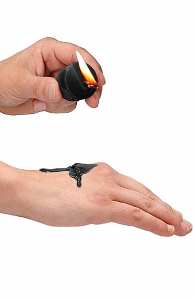 Disobedient Duftkerzen zum Necken 4er-Pack - Kerzen mit heißem Wachs 2