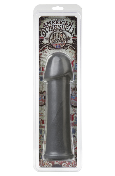 Doc Johnson B-10 Torpedo 26 cm - Anal-Dildo 2