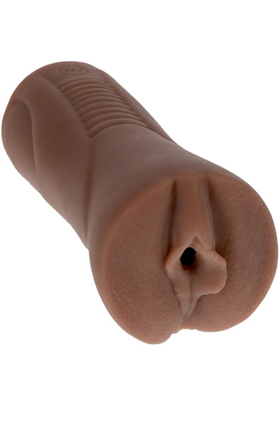 Doc Johnson Honey Gold Taschenmuschi - Vagina-Masturbator 2