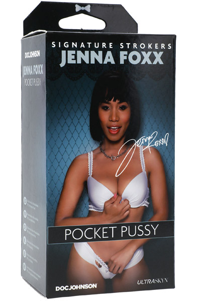 Doc Johnson Jenna Foxx Taschenmuschi - Vagina-Masturbator 1