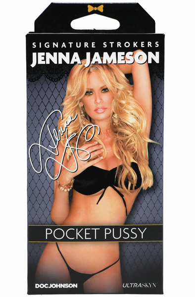 Doc Johnson Jenna Jameson Taschenmuschi - Vagina-Masturbator 1