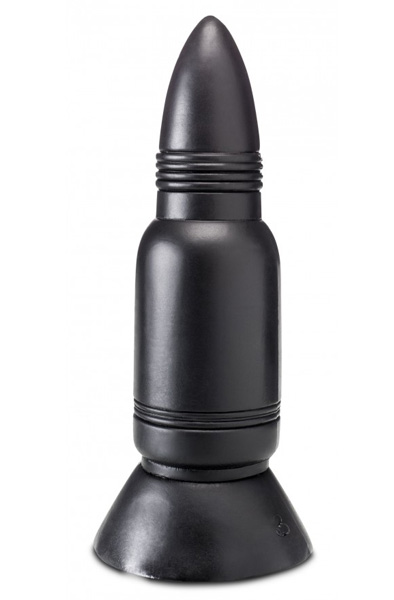 Dodger Armee-Rakete 25 cm - Extra dicker Analplug 2