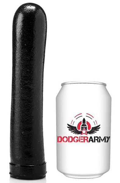 Dodger Army Halbfeuer 21 cm - Anal-Dildo 1