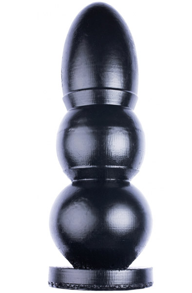 Dodger Army-Hülle 35 cm - XXL-Analplug 1