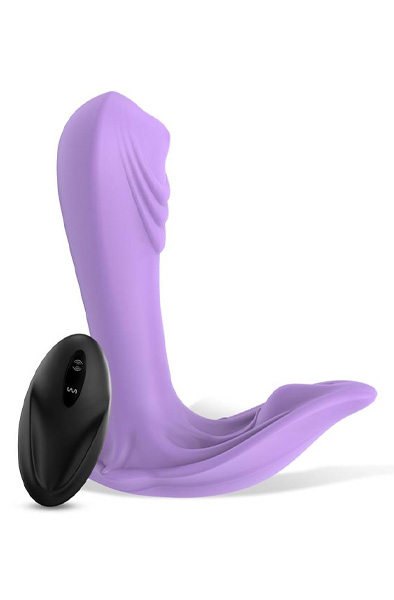 Donnyel Panty-Vibrator mit G-Punkt-Kugel & Fernbedienung - G-Punkt-Vibrator 2