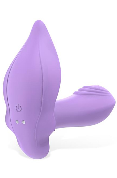 Donnyel Panty-Vibrator mit G-Punkt-Kugel & Fernbedienung - G-Punkt-Vibrator 4