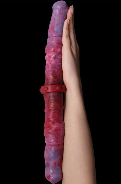 Doppel Dildo 40 cm - Monster-Dildo 3