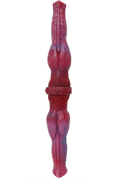 Doppel Dildo Dragon 35 cm - Doppel-Dildo 1