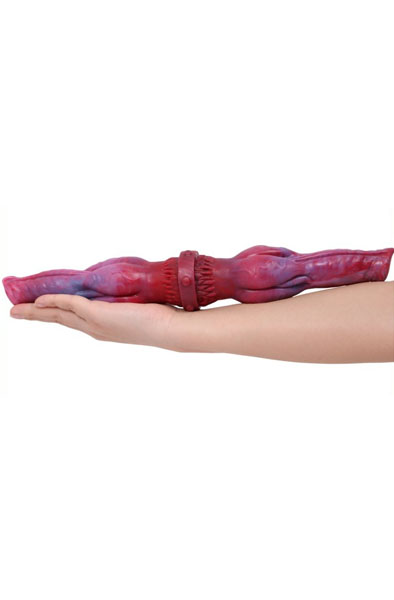 Doppel Dildo Dragon 35 cm - Doppel-Dildo 4