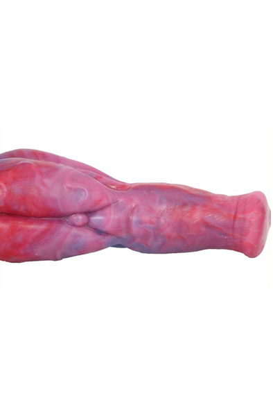Doppel Dildo Dragon 35 cm - Doppel-Dildo 7