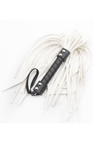 Doppel Rivet Flogger 44 cm - Flogger 2