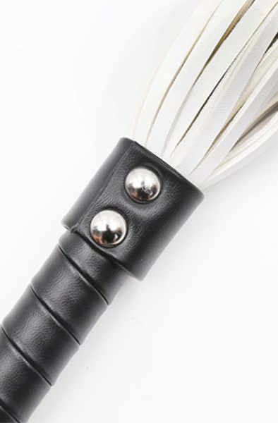 Doppel Rivet Flogger 44 cm - Flogger 4