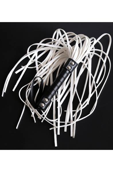 Doppel Rivet Flogger 44 cm - Flogger 5
