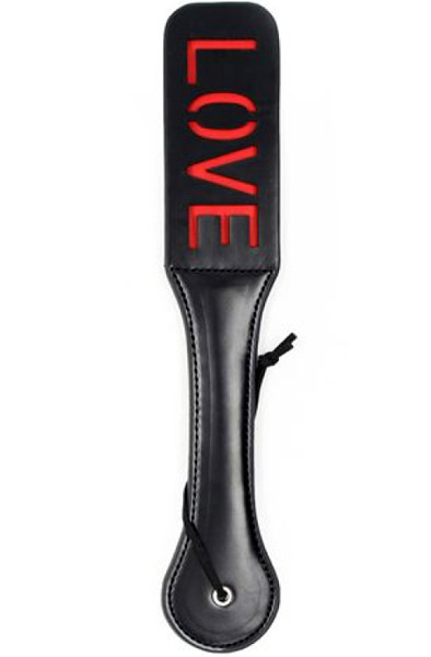 Doppel Spank Love Paddle 32 cm - Spanking-Paddel 1