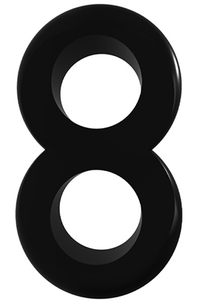 Dou Cock 8-Ball Ring - Penis- und Hodensackringe 2