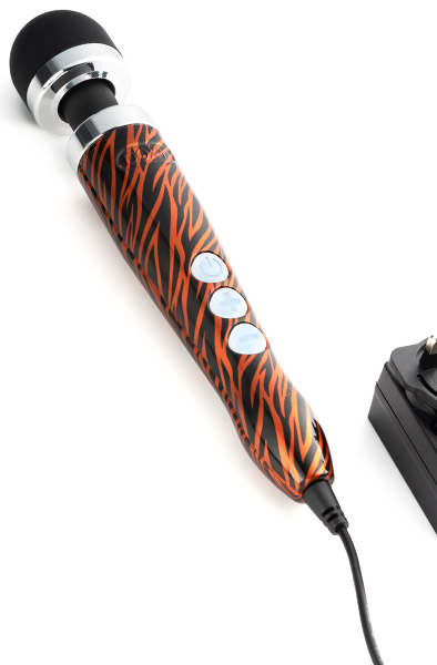 Doxy Number 3 Wand-Massagegerät Tiger - Zauberstab/Massagestab 2
