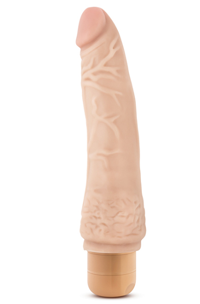 Dr. Skin Cock Vibe 7 21,5 cm - Vibrierender Dildo 1