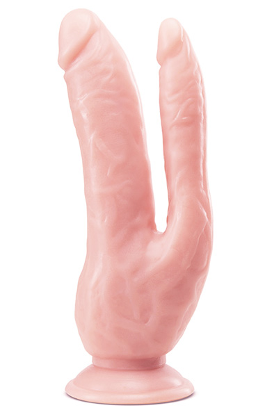 Dr. Skin DP Schwanz 20cm - Doppel-Dildo 1