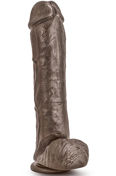 Dr. Skin Mr. Savage Dildo 29 cm - XL Dildo 2