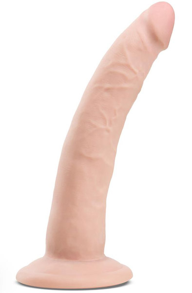 Dr. Skin Selbstschmierender Dildo 19 cm - Selbstschmierender Dildo 1
