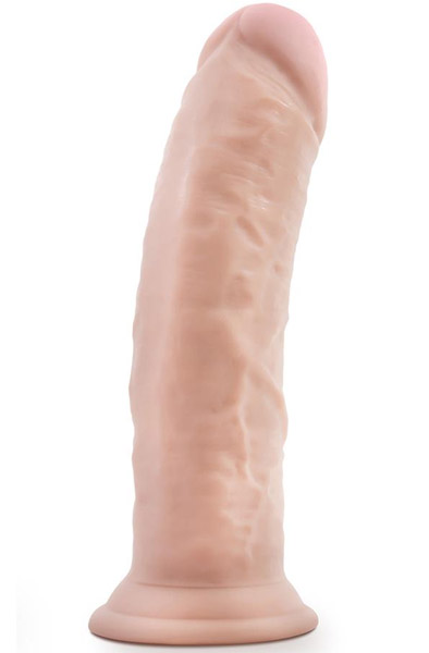 Dr. Skin Selbstschmierender Dildo 20cm - Selbstschmierender Dildo 1