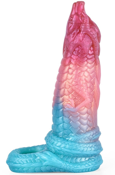 Dragon Penishülsenverlängerung 19,6 cm - Penisverlängerung/Penishülle 1