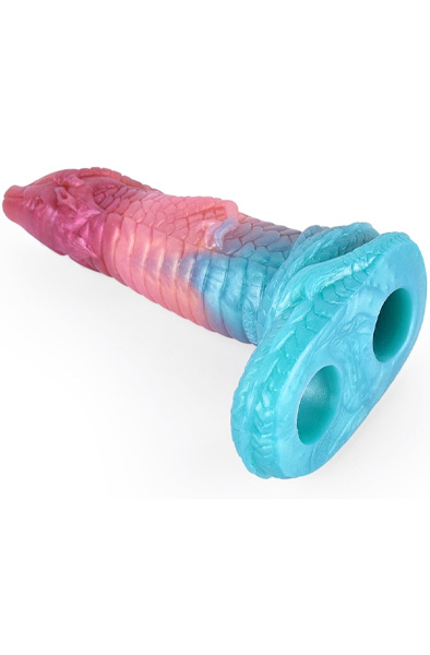 Dragon Penishülsenverlängerung 19,6 cm - Penisverlängerung/Penishülle 2