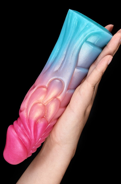 Dragon Penishülsenverlängerung 20 cm - Penisverlängerung/Penishülle 2