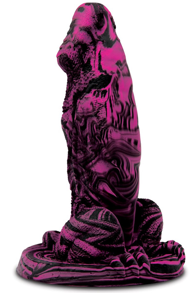 Dragon's Lair Umschnallgurt-Set 17,8 cm - Strap-on-Paket 2