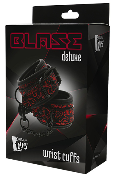 Dream Toys Blaze Deluxe Handfesseln - Handschellen 2