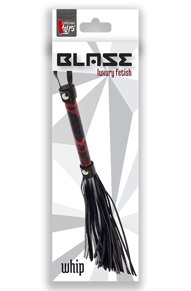 Dream Toys Blaze Peitsche - Flogger 2