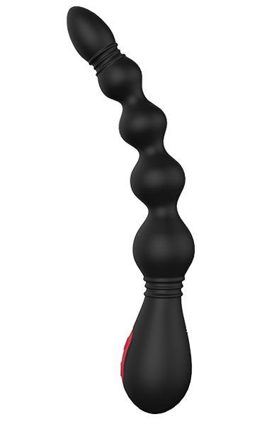 Dream Toys Cheeky Love Anal Flexi Perlen - Vibrierende Analperlen 2
