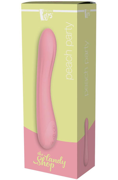 Dream Toys Die Candy Shop Pfirsichparty - Vibrator 3
