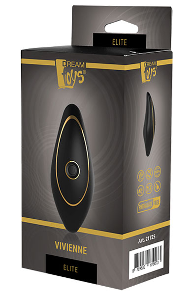 Dream Toys Elite Vivienne - Klitoris-Vibrator 3