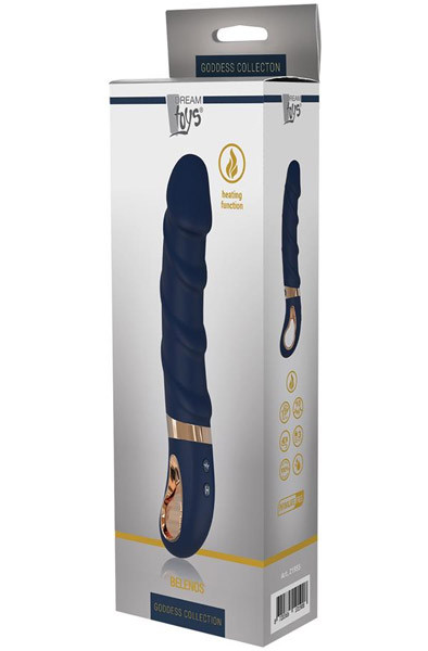 Dream Toys Goddess Collection Belenos - G-Punkt-Vibrator 3