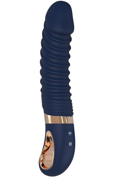 Dream Toys Goddess Collection Nereos - G-Punkt-Vibrator 1