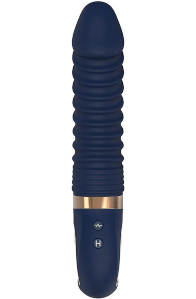 Dream Toys Goddess Collection Nereos - G-Punkt-Vibrator 2