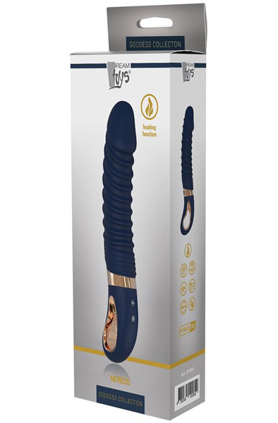 Dream Toys Goddess Collection Nereos - G-Punkt-Vibrator 3