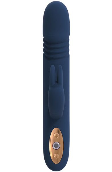 Dream Toys Goddess Collection Zephyros - Rabbit-Vibrator 2