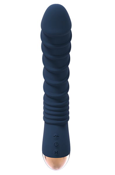 Dream Toys Göttinnen-Kollektion Aeolus - G-Punkt-Vibrator 2