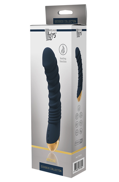 Dream Toys Göttinnen-Kollektion Aeolus - G-Punkt-Vibrator 3