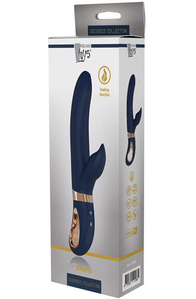 Dream Toys Göttinnen-Kollektion Atropos - Rabbit-Vibrator 3