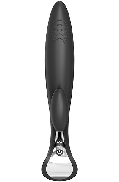 Dream Toys Midnight Magic Aufregendes Raumschiff - Rabbit-Vibrator 2