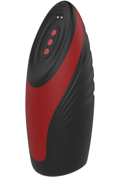 Dream Toys Mr Pleasure Heiz-Saugmaschine - Masturbator 1