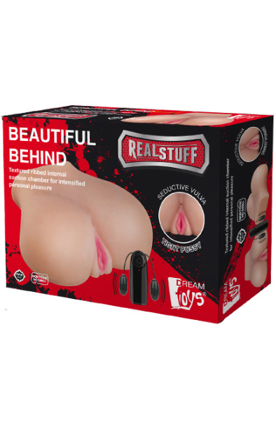 Dream Toys Realstuff Schöner Arsch - Sexpuppe 2