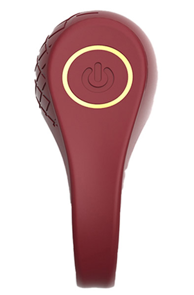 Dream Toys Romance Efeu - Vibrierender Penisring 2